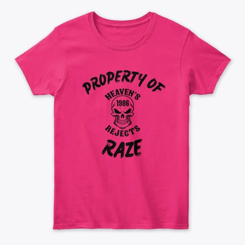 Property of Raze