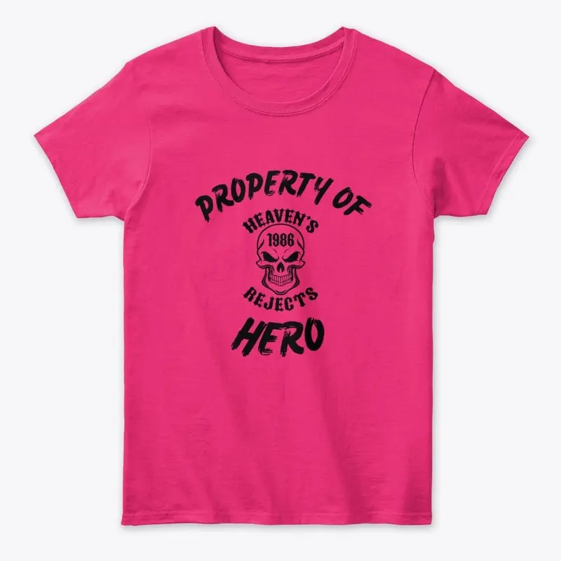 Property of Hero