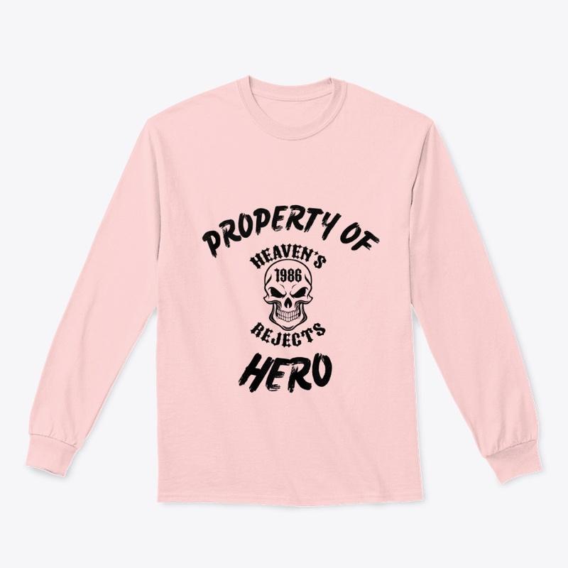 Property of Hero