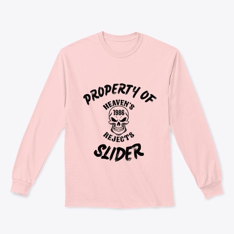 Property of Slider