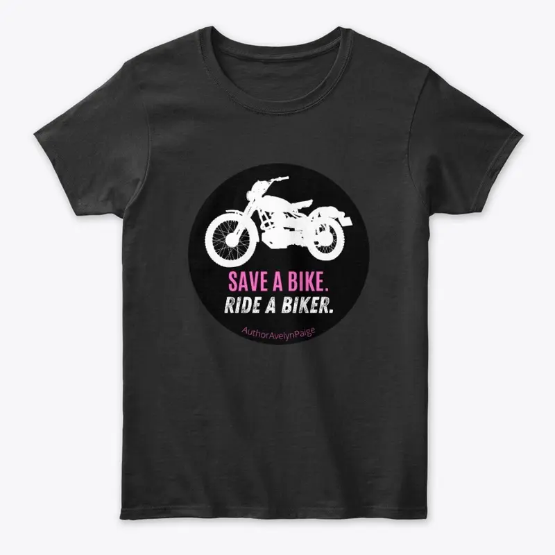 Save A Bike, Ride A Biker