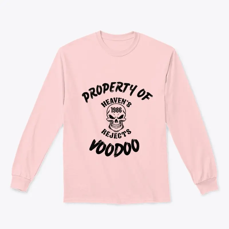 Property of Voodoo