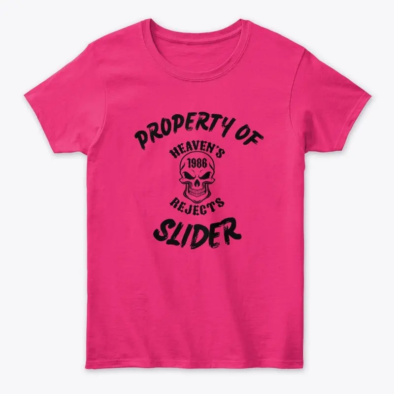 Property of Slider