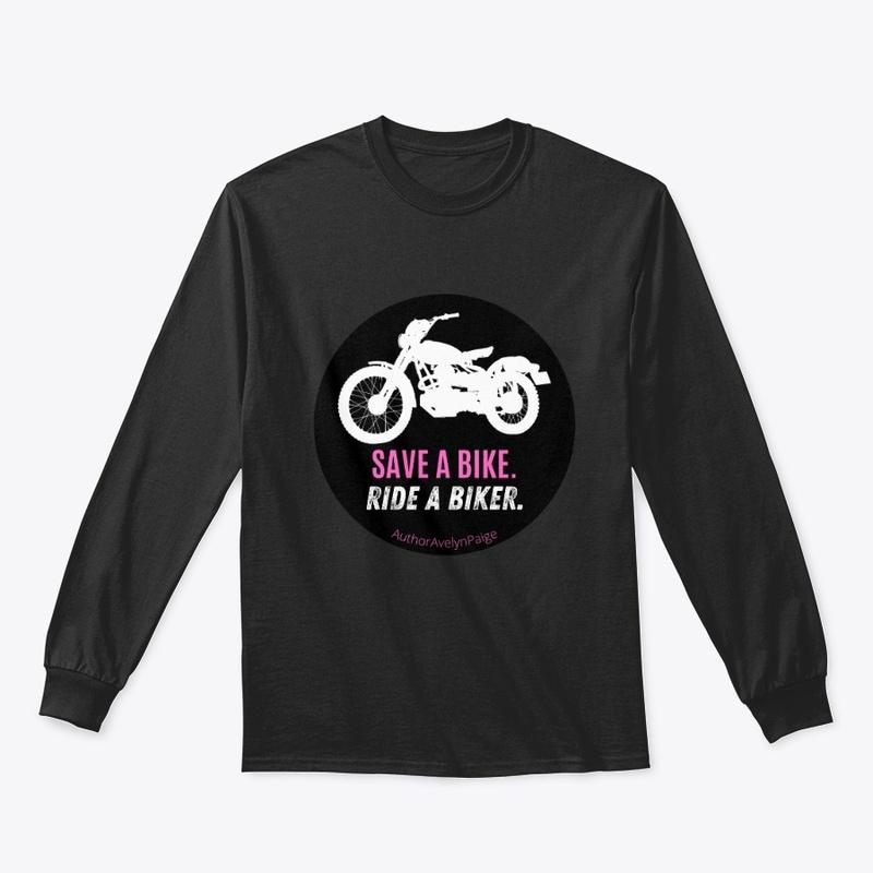 Save A Bike, Ride A Biker