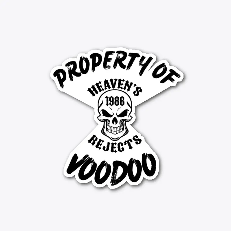 Property of Voodoo